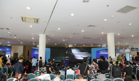 [VMS 2018] Triển lãm ô tô Việt Nam 2018 chính thức khai mạc với quy mô lớn nhất từ trước đến nay